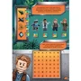 LEGO® Герой Юрське ПЕРІОДУ: Обкладинка М'яка