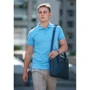 Конференц-сумка BlankNote темно-синяя (BN-BAG-37-navy-blue): Фактура Матовая, Гладкая