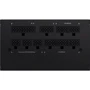 Блок питания GIGABYTE UD1000GM (GP-UD1000GM): Вентилятор задней стенки нет