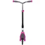 Самокат Globber серии Flow Foldable 125 бело-розовый, до 100кг, 6+ фото 12