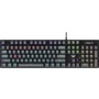 Клавиатура Aula S2022 Keycap KRGD Blue USB UA Black (6948391240527): Тип клавиатуры игровая