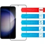 Аксесуар для смартфона ACCLAB Tempered Glass Full Glue Black для Samsung S901 Galaxy S22/S911 Galaxy S23: Тип защитное стекло