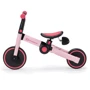Трехколесный велосипед беговел 3в1 Kinderkraft 4TRIKE Candy Pink  фото 10