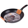 Сковорода Krauff Smart Fry 28 см (27686): Тип варочной поверхности Электрическая, Стеклокерамическая, Индукционная, Галогеновая, Газовая