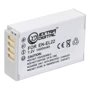 Extradigital для Nikon EN - EL22, Li - ion, 1400 mAh (BDN2683): Ємність 1400 mAh