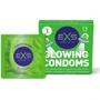Презерватив, светящийся в темноте EXS Glowing Condom, 1 шт
