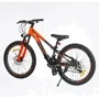 Велосипед спортивний Corso SkyLine 24" (SL-24336): Розмір рами 11"