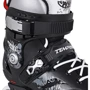 Роликові ковзани Tempish CRONOS /black/ 45 (100028/black/45): Розмір коліс, мм 76