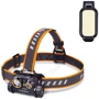 Ліхтар туристичний Fenix HM70R + Fenix E-LITE (99-00011812): Дальність підсвічування, м 120