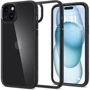 Чехол для iPhone Spigen Ultra Hybrid Matte Black (ACS06799) for iPhone 15