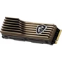 MSI Spatium M480 Pro HS 1 TB (S78-440L1J0-P83): Интерфейс подключения PCI-Express 4.0 (x4)
