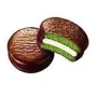 Печиво Choco Pie Green Tea, 336 г (WT3912): Вага нетто 336 г