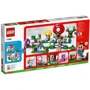Конструктор LEGO Super Mario Погоня за сокровищами Тоада дополнительный набор (71368): Количество деталей, шт. 464