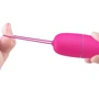Виброяйцо Pretty Love Selkie Pink (BI-014865W-1)