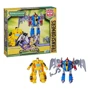 Фигурка Hasbro Трансформеры Кибервселенная (F2724_F2733 CYBERVERSE ROLL COMBINE BB): Развитие и изучение Развитие фантазии, Развитие воображения