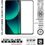 Аксессуар для смартфона Armorstandart Tempered Glass Icon Black for Xiaomi 13T 5G / 13T Pro 5G (ARM69570): Материал стекло