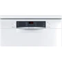 Посудомойка Bosch SMS46HW04E: Количество программ 6