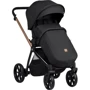 Коляска универсальная 2 в 1 Tutis Mio 3 plus Black Edition Rose Gold (1502292) фото 13