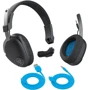 Наушники Jlab JBuds Work Wireless Black (IEUHBJBUDSWORKRBLK4) фото 5