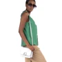 Женская сумка кросс боди Guess Corily Convertible Xbody Flap белая (HWVY7991780-WHI): Тип ручки Плечевой ремень, Короткая ручка