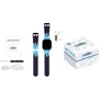 Смарт-часы AmiGo GO008 MILKY GPS WIFI Blue: Совместимые ОС Android / iOS