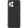 Чехол для телефонов ArmorStandart Matte Slim Fit Black for OPPO Find X3 Pro (ARM67120)