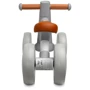 Caretero Toyz Otto Grey: Диаметр колес, дюймов 7