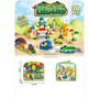 Конструктор A-Toys Парк Юрского периода 38 элементов (88108-6)