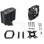 Кулер Enermax ETS-F40 140mm (ETS-F40-BK): Разъем 4pin