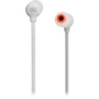 Наушники JBL T110BT, White (JBLT110BTWHT): Тип конструкции вкладыши