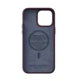 Чехол для iPhone Njord Salmon Leather MagSafe Case Rust (NA44SL03) for iPhone 14 Pro Max: Тип аксессуара чехол