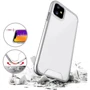 Чохол для iPhone TPU Case Space Transparent for iPhone 11 фото 5