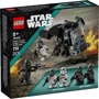 Конструктор LEGO Star Wars Боевой набор «Боец смерти и Ночной пехотинец» (75412)