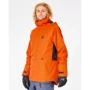 Горнолыжная куртка Rip Curl Sundry Search Snow Jacket SCJEI4-40 50 оранжевая зимняя с капюшоном: Вид Горнолыжные куртки