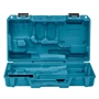 Пластмассовый кейс для сабельной пилы Makita 821620-5 (DJR186, DJR187): Тип кейс