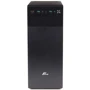 Корпус Frime FC-218B (FC-218B-FPO-500-12): Форм-фактор материнской платы ATX