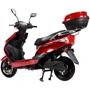 Электроскутер Aima Big Bull Red фото 10