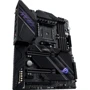 ASUS ROG Crosshair VIII Dark Hero: Роз'єми на платі PCI Express x1, SATA 3.0, M.2
