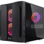 Корпус Chieftec Chieftronic M2 (GM-02B-OP): Типоразмер Cube