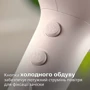 Фен Philips BHD501/20: Тип фен