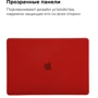 ArmorStandart Matte Shell Red (ARM57233) for MacBook Pro 16 2019: Тип аксесуара чохол