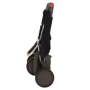 Сумка-тележка Rolser Pack Flor Logic Dos+2_43 Lila Negro (925965): Тип сумка-тележка