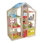 Ляльковий будиночок Melissa & Doug з підйомником і меблями (MD2462) фото 3