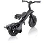 Велосипед Globber Explorer Trike 4в1 Deluxe Play BlackGrey (633-120) фото 5