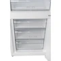 Холодильник Sharp SJ-BB10IMXW1-UA: Размеры 186x59.5x65 см (ВxШxГ)