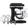 Кухонный комбайн KitchenAid Artisan 5KSM60SPXEBM: Количество насадок 3