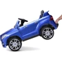 Детский электромобиль Джип Bambi Racer Mercedes Benz, синий (M 3568EBLRS-4): Материал колес EVA