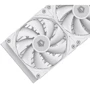 Кулер ID-COOLING FX240 Pro White: Количество вентиляторов, шт 2