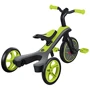Велосипед детский Велосипед детский GLOBBER серии EXPLORER TRIKE 2в1, зеленый, до 20кг, 3 колеса: Тип 3х колесный велосипед