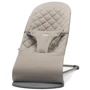 Кресло-шезлонг BabyBjorn Balance Sand Grey Mesh серый